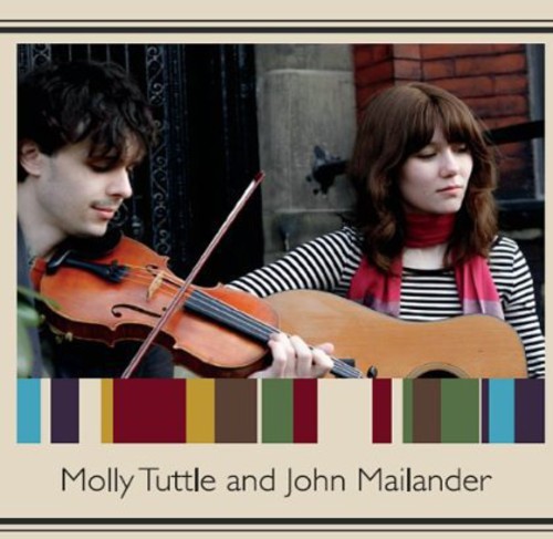Molly Tuttle & John Mailander - Molly Tuttle & John Mailander
