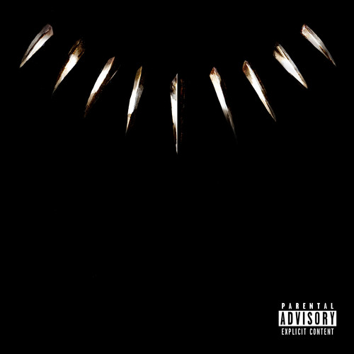 Various Artists - Black Panther: The Album [Soundtrack]