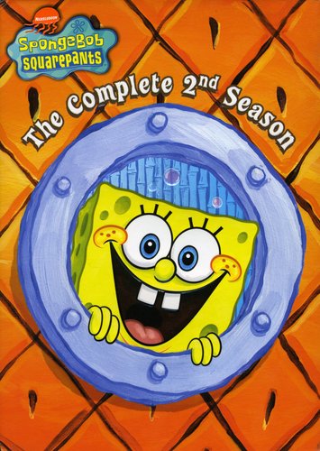 Spongebob Squarepants - Spongebob Squarepants: Season 2