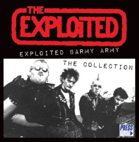 Exploited - Exploited Barmy Army [Import]