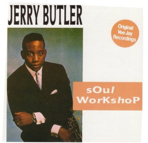 Jerry Butler - Vj & Mercury Years