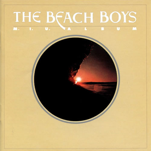The Beach Boys - M.I.U. [Vinyl]