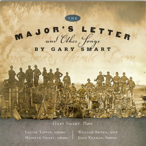 Major's Letter & Other Songs