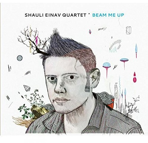 Shauli Einav - Beam Me Up