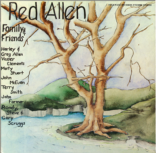 Red Allen & Friends