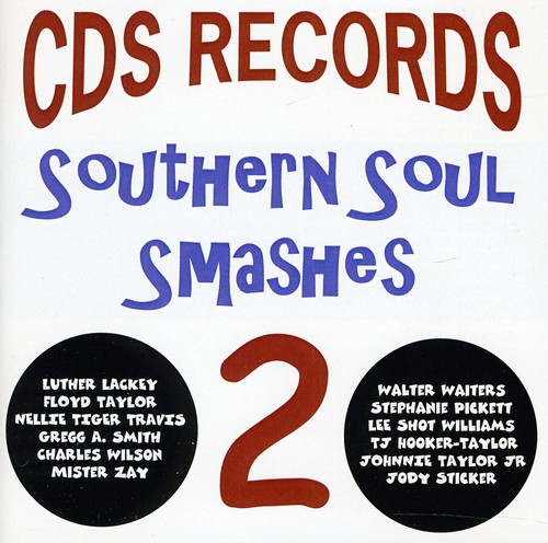 Southern Soul Smashes, Vol. 2