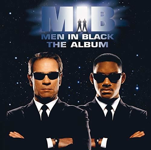  - Men In Black The Album / O.S.T. [Reissue] (Jpn)