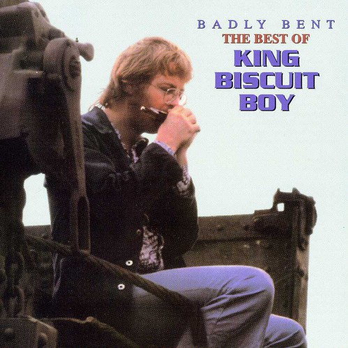 King Biscuit Boy - Best Of (Badly Bent) [Import]