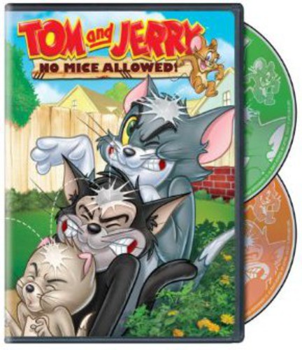 Tom and Jerry: No Mice Allowed!