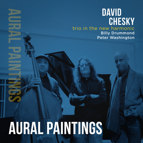 Trio In The New Harmonic: Aural Paintings