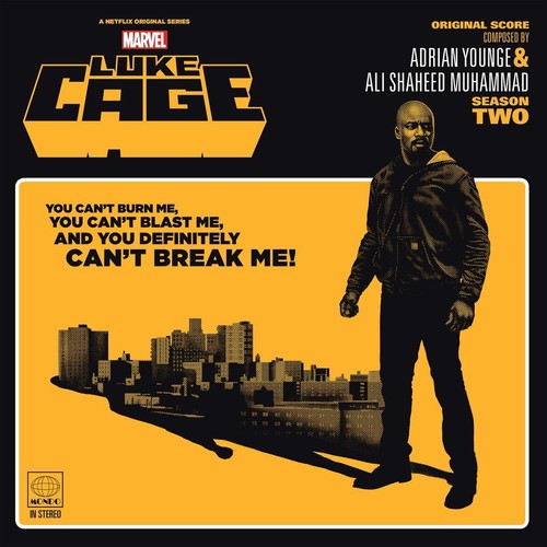 Marvel's Luke Cage: Season Two (Original Score)