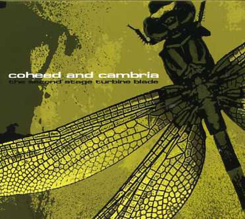 Coheed and Cambria - Second Stage Turbine Blade