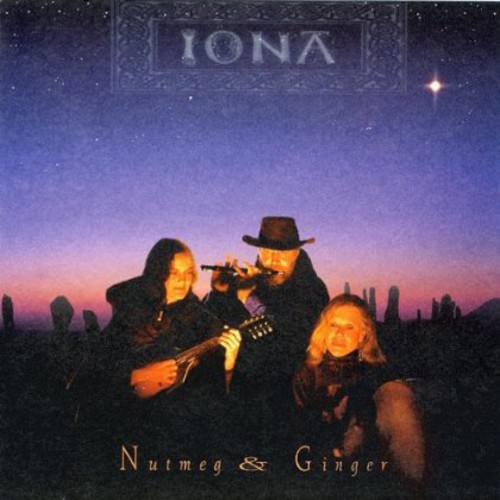 Iona - Nutmeg & Ginger