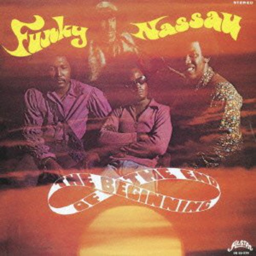 Beginning Of The End - Funky Nassau (Jpn)