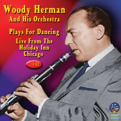 Woody Herman - Plays for Dancing