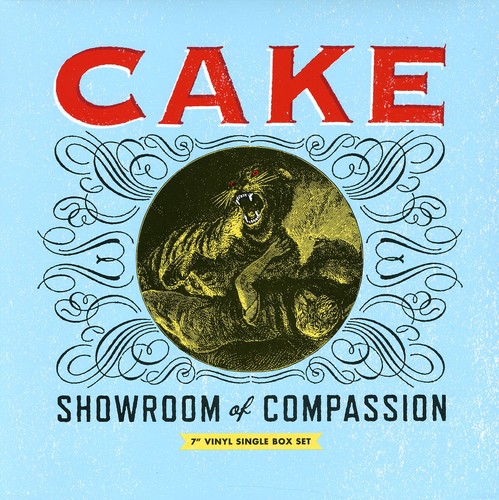 CAKE - Showroom of Compassion