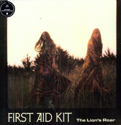 First Aid Kit - The Lion's Roar [LP]