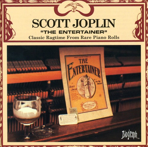 Scott Joplin - Entertainer