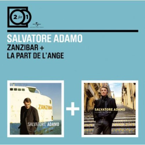 Salvatore Adamo - Zanzibar/Part de L Ange