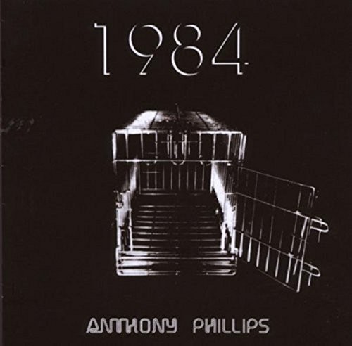 Anthony Phillips - 1984 (W/Dvd) [Deluxe] (Exp) [Remastered] (Uk)