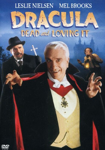 Dracula: Dead and Loving It