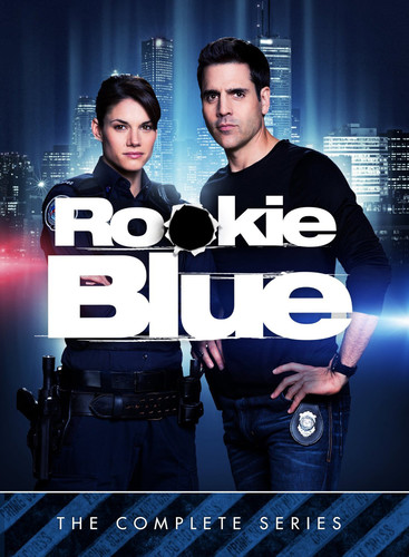 Rookie Blue: The Complete Series