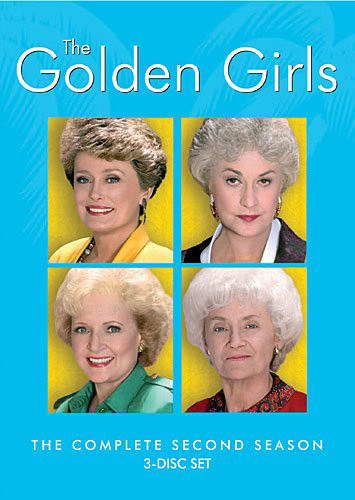 Golden Girls: The Complete Second Season