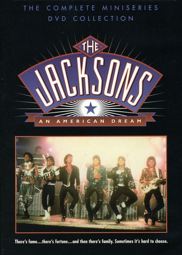 Jackson 5 - The Jacksons: An American Dream