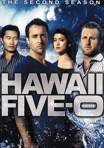 Hawaii Five-O [TV Series] - Hawaii Five-O - The New Series: The Second Season