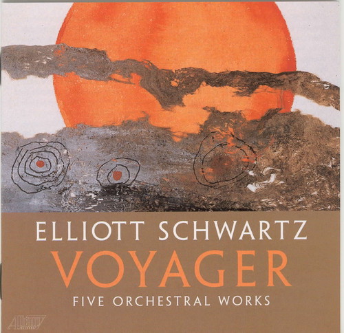 Voyager Five Works for Orchestra