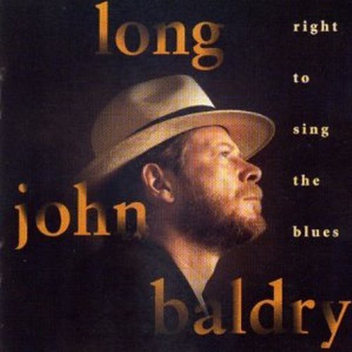 Long Baldry John - Right to Sing the Blues