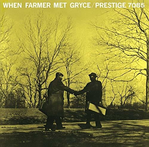 Art Farmer - When Farmer Met Gryce [Limited Edition] (Hqcd) (Jpn)