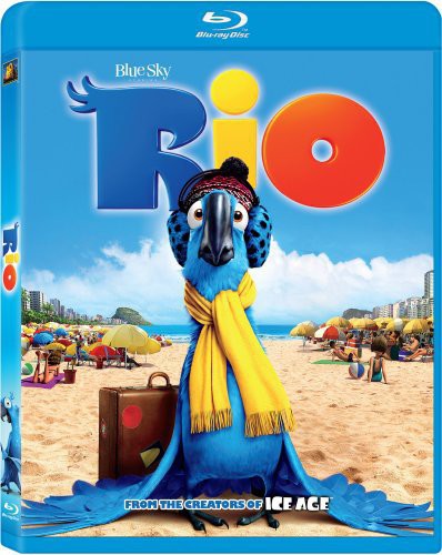 Rio [Movie] - Rio