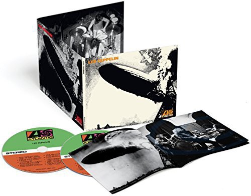 Led Zeppelin - Led Zeppelin I: Remastered Deluxe Edition [2CD]
