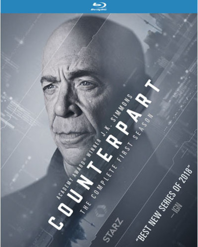 Counterpart: The Complete First Season