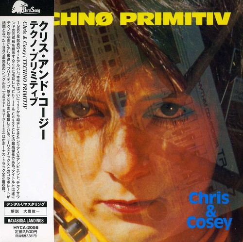 Chris & Cosey - Techno Primitiv [Import]
