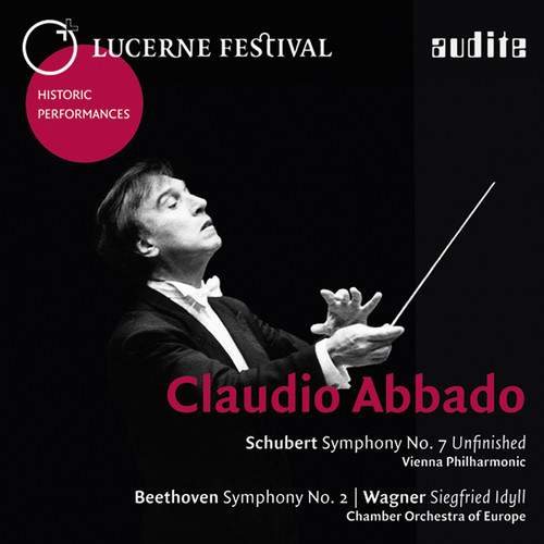 Abbado Conducts Schubert Beethoven & Wagner