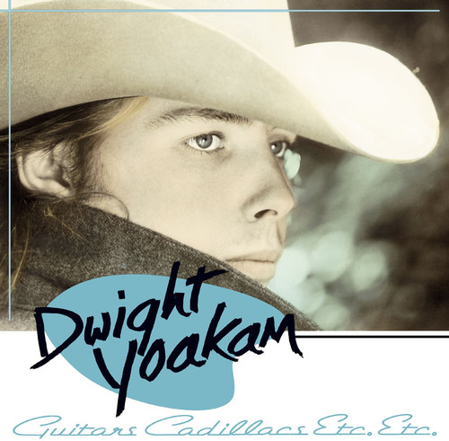 Dwight Yoakam - Guitars, Cadillacs, Etc. Etc. [Deluxe 3LP]