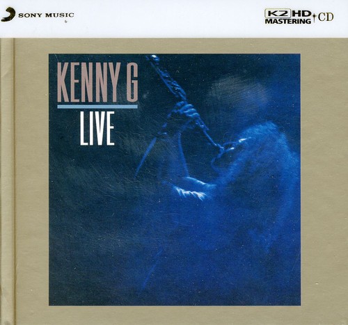Kenny G - Live: K2hd Mastering [Import]