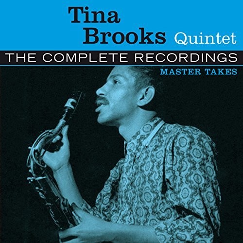 Tina Brooks - Complete Sessions