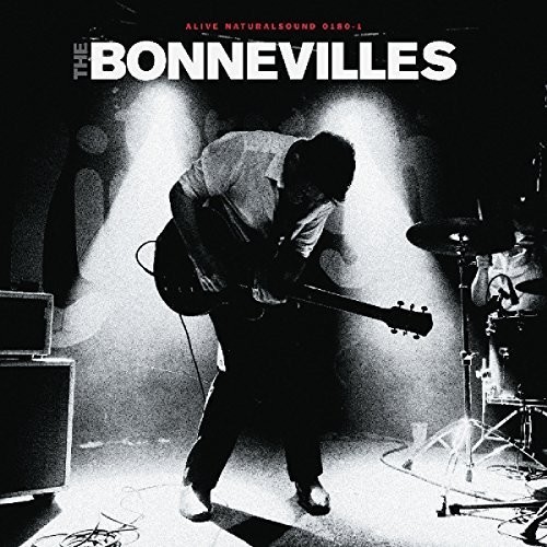 The Bonnevilles - Arrow Pierce My Heart [LP]