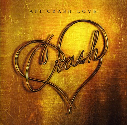AFI - Crash Love [Import]