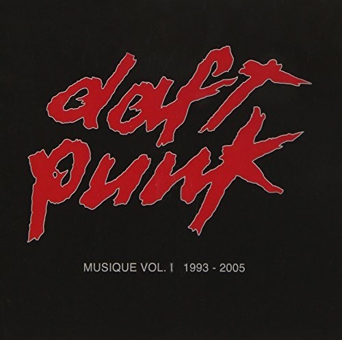 Daft Punk - Musique 1: 1993-2005 (SHM-CD) (incl. Bonus Track)