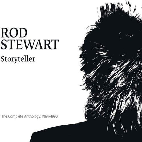 Rod Stewart - Storyteller-The Complete Anthology: 1964-90 [Import]