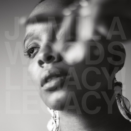 Jamila Woods - Legacy! Legacy! [Pink LP]