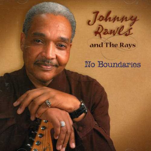 Johnny Rawls - No Boundries