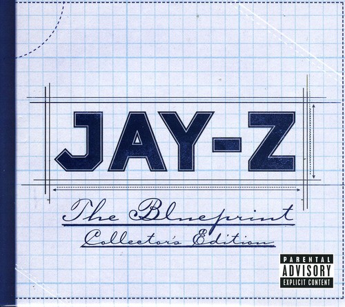 Jay-Z - The Blueprint [Collector's Edition] [Limited Edition 