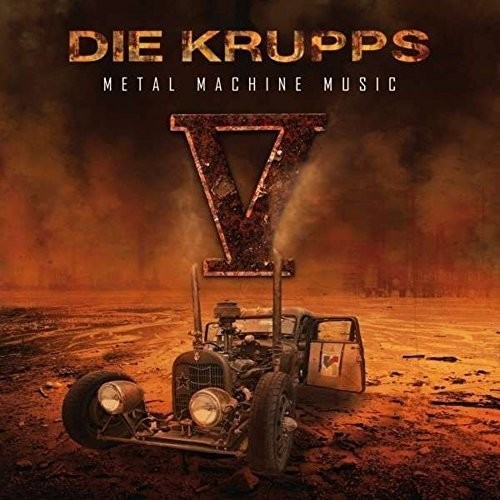 Die Krupps - V-Metal Machine Music