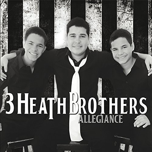 3 Heath Brothers - Allegiance