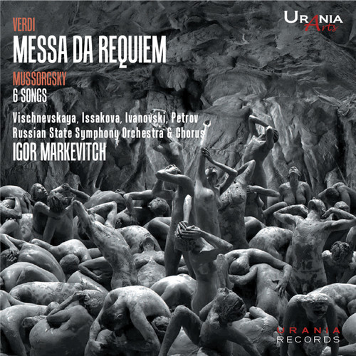 Igor Markevitch - Messa Da Requiem
